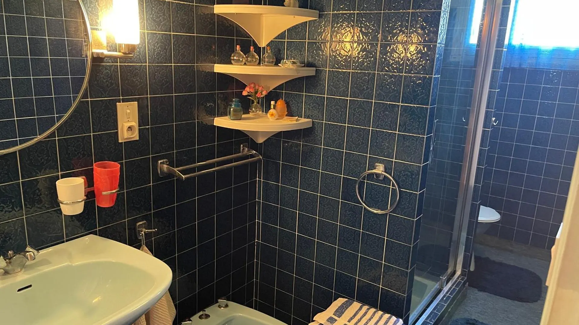 Les 4 Saisons Apartment Onet-le-Chateau