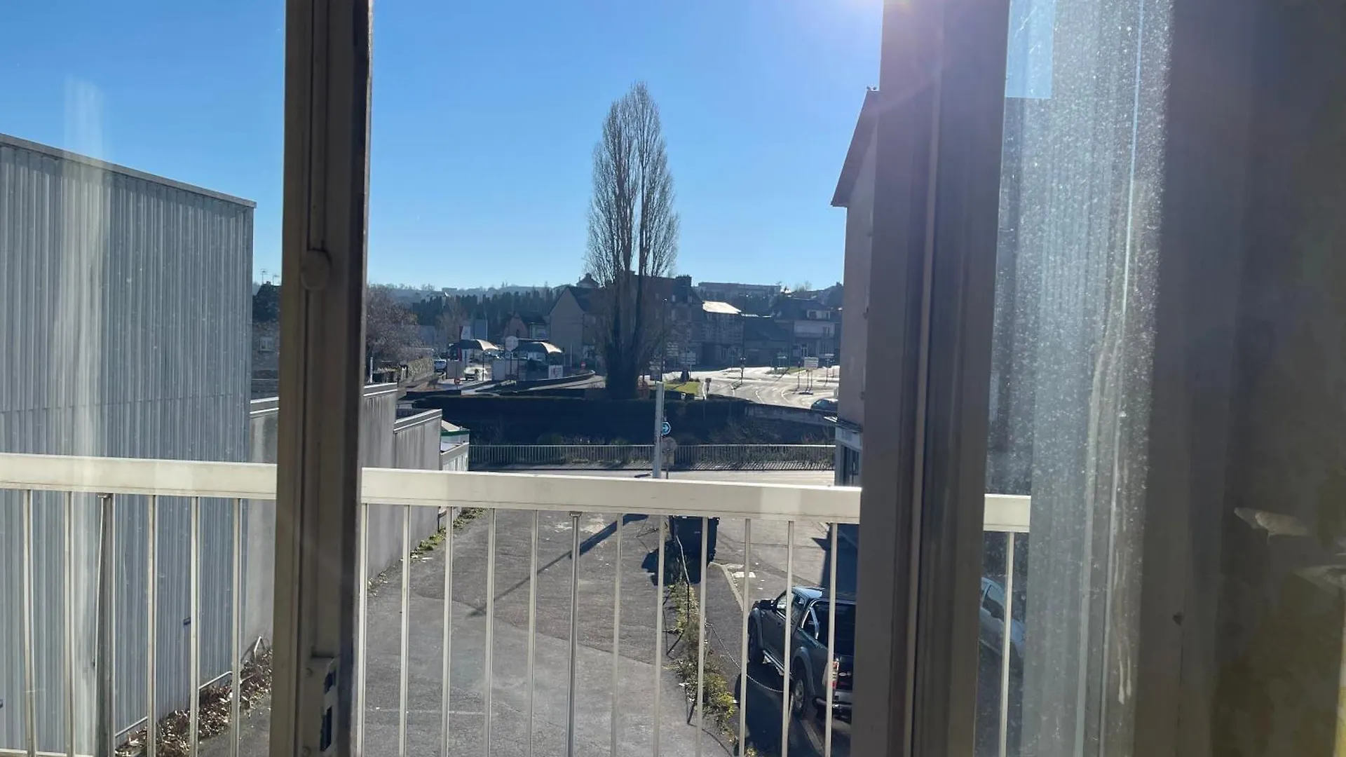 Les 4 Saisons Apartment Onet-le-Chateau